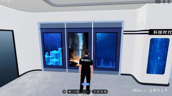 3D元宇宙虚拟车展-全方位展示新体验，互联网宣传新方案