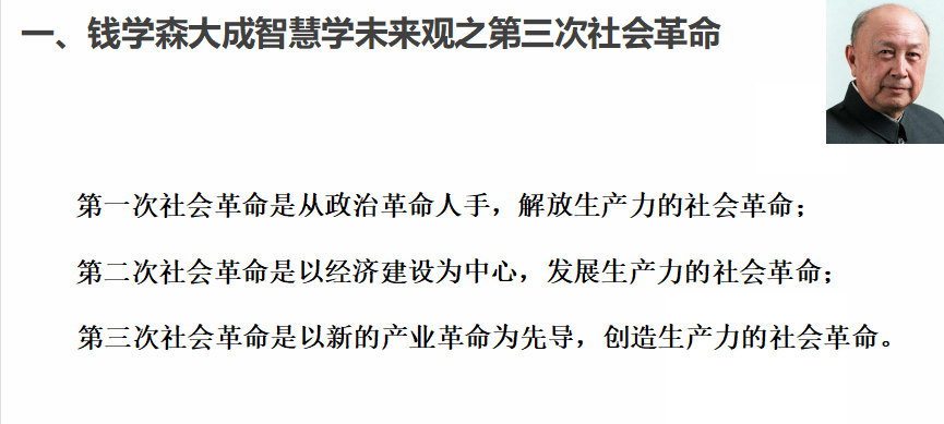 中国移联元宇宙产业委钱学森大成智慧践行班第3期
