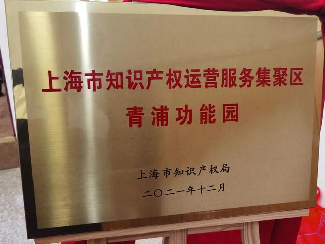 青浦：“知识产权”变成“知识产钱” 专利超市助力中小企业创新发展