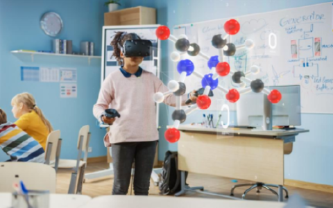 VR/AR和區(qū)塊鏈或將重塑未來學習場景