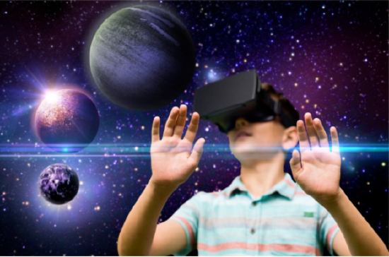 VR/AR和区块链或将重塑未来学习场景