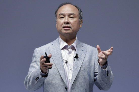 孙正义称AI未来将远超人类智力，应用于所有行业