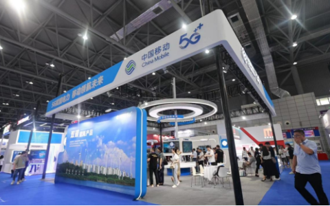 中移物联带您参观2023PETE电力展，看5G如何赋能双碳