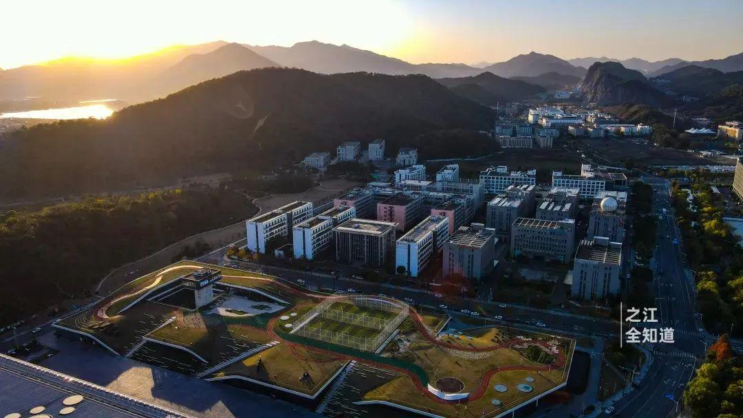 之江文化中心服务中心、之江版“天目里”、中国电子元宇宙中心…之江多个大项目签约启动！