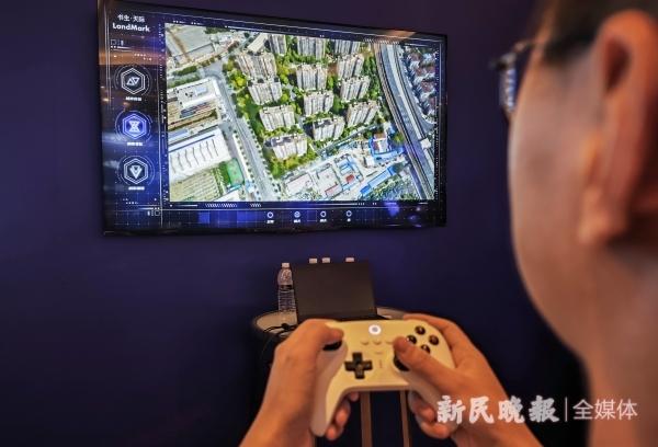 打造创新“核爆点” 瞄准应用“新赛道”！在上海，人工智能正青春｜2023世界人工智能大会