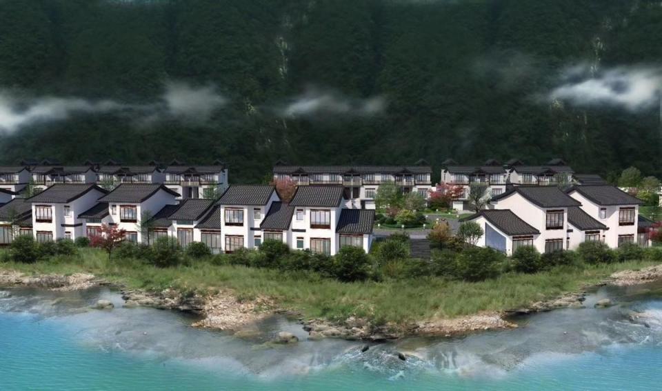 探秘上古张家界元宇宙夜游，住进童话般的森林里