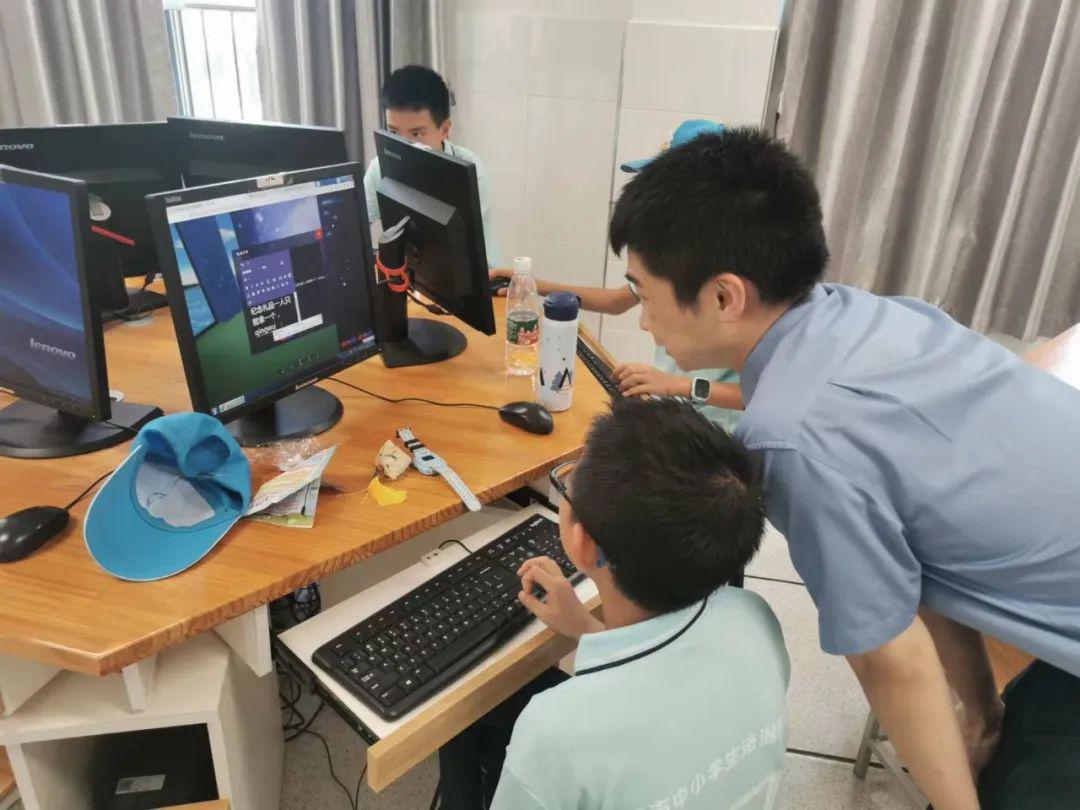 未检闽e站｜“元”创未来，在法治夏令营创造“属于我的元宇宙”