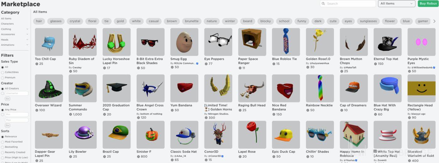 Roblox：吞不下元宇宙的 “大饼”
