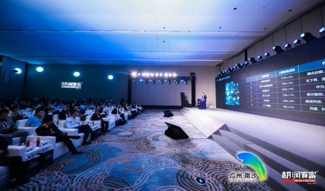 洲明集团入围《2023胡润中国元宇宙潜力企业榜》