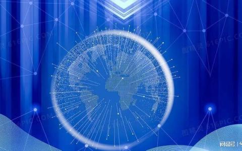 区块链技术支持公开透明的交易过程
