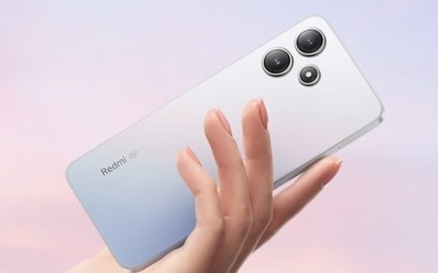 红米Redmi 12 5G跑分出炉 配骁龙4 Gen2 约1250元起