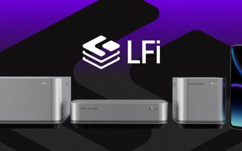 LFi以新技術(shù)引領(lǐng)區(qū)塊鏈創(chuàng)新