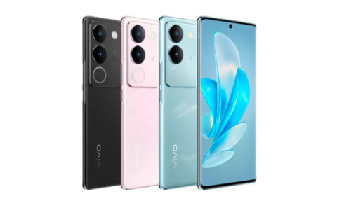 vivo V29 5G正式發(fā)布 驍龍778G加持 還有5000萬主攝