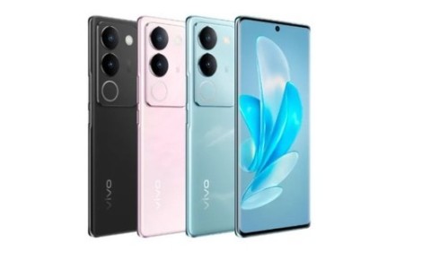 vivo V29 5G參數(shù)和價格泄露 屏占比亮眼 約售3950元