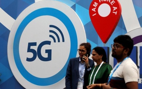 印度：世界最快的5G建设仍在继续 5G站点已超30万个