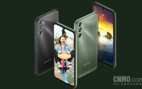 三星F34 5G新机官宣！8月7日正式发布 不到1500元？
