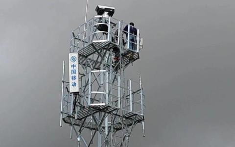中國移動5G信號覆蓋到黃河正源和長江南源