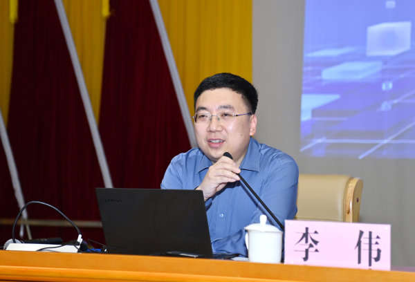 区块链技术赋能数字经济发展 东阳“党的二十大精神”大学堂开讲