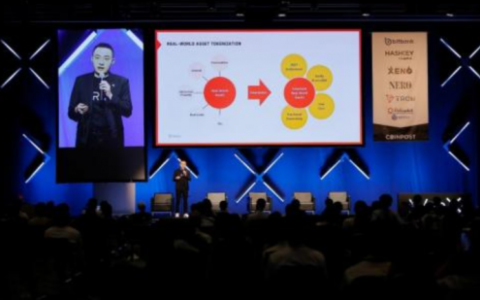 孫宇晨視Web3.0為行業(yè)發(fā)展新機遇，波場TRON首批支持區(qū)塊鏈網絡