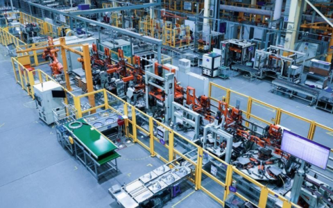 這些家電企業(yè)擁有“5G+工業(yè)互聯(lián)網(wǎng)”工廠,！