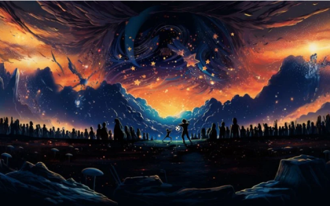 超越场外：STARZPLAY 的区块链增强了中东和北非地区的体育体验！