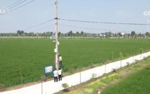 “5G+无人农场” 智慧农业物联网助力秋粮丰产丰收
