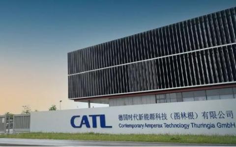 中国移动为宁德时代德国工厂打造OneCyber 5G专网运营平台