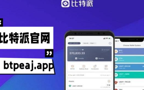 比特派钱包又来更新啦！多种区块链网络资产支持新增！