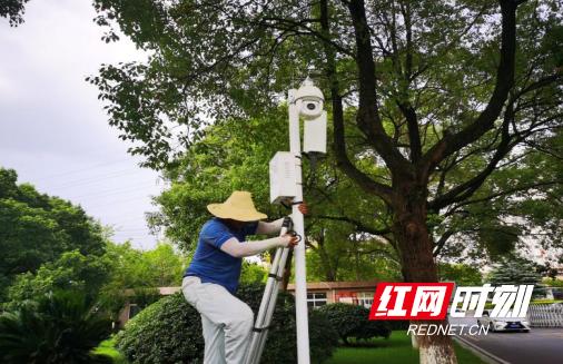 雨花经开区5G应急广播建设项目（一期）完成建设