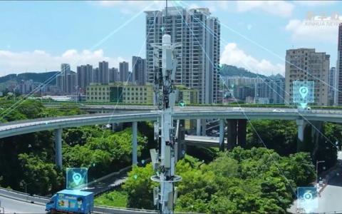 智博見聞：“5G＋北斗”解決“8D立體城市”導航難題