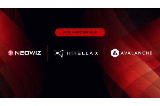 区块链游戏平台 IntelaX 宣布与 Ava Labs 达成合作