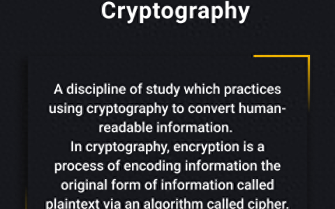WEEX Crypto詞條百科：2023年最新區(qū)塊鏈術語