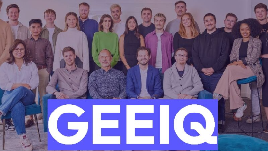 元宇宙数据分析和洞察公司 Geeiq 完成 820 万美元 A 轮融资