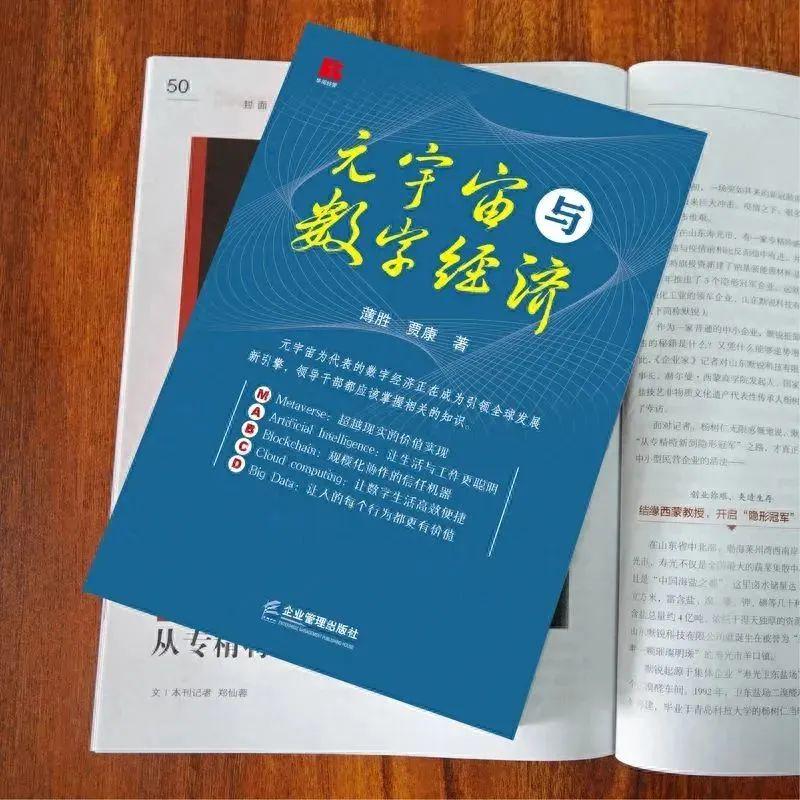 元宇宙与数字经济：去中心化与中心化的新篇章
