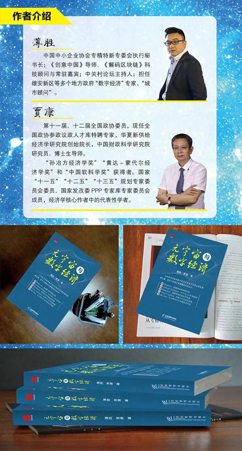 元宇宙与数字经济：去中心化与中心化的新篇章