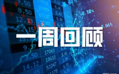 區(qū)塊鏈本周回顧