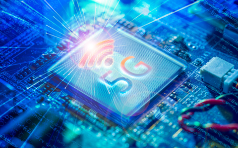 河南移动“5G+区块链”让政务服务更便捷
