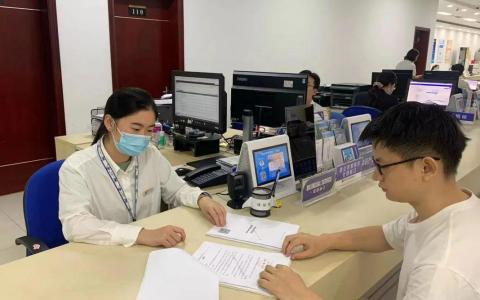 虹口着力打造“区块链-电子材料库”，提升企业群众办事体验|一网通办“五周年”