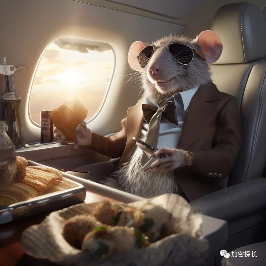 RATS：我们是区块链的老鼠，你无法阻止我们。