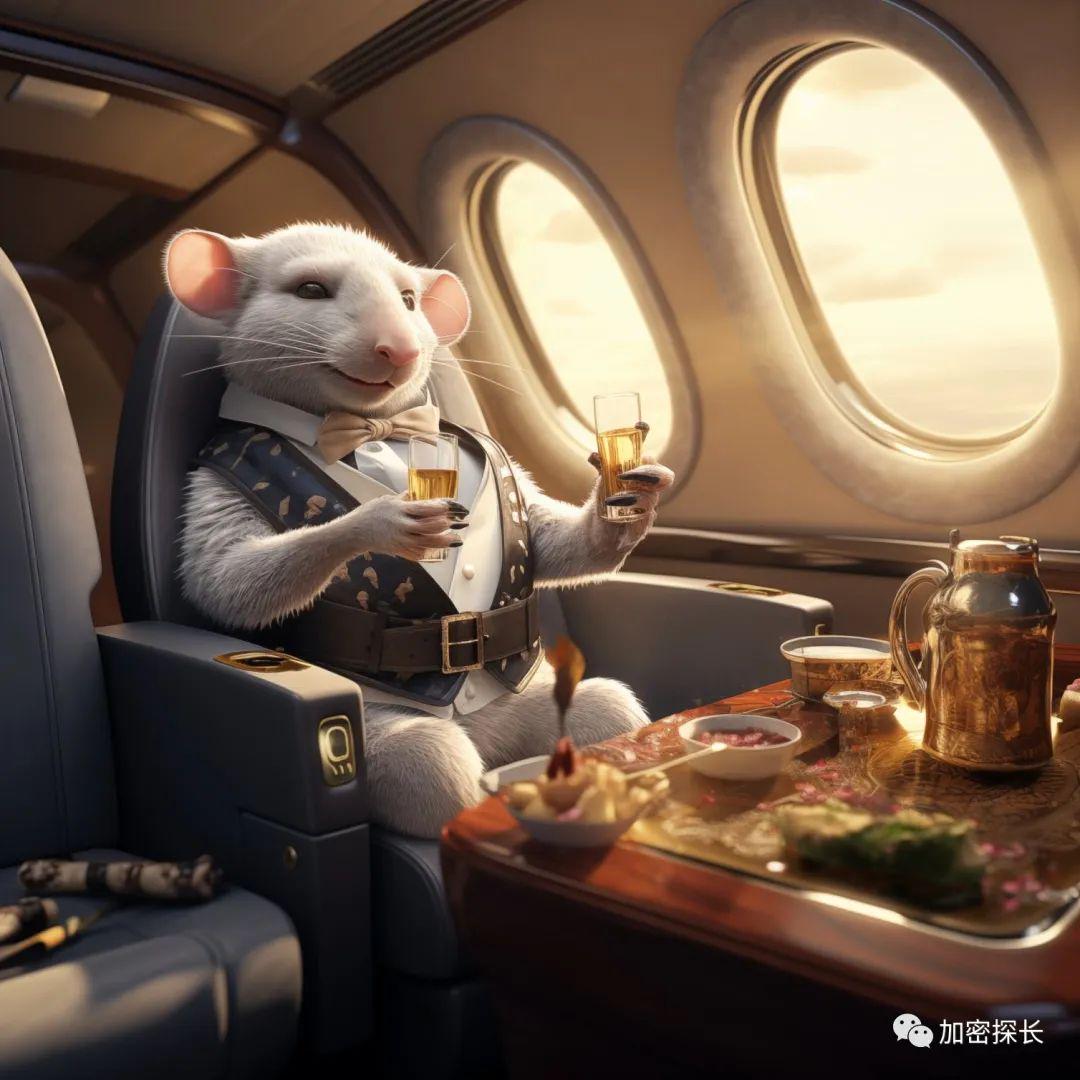 RATS：我们是区块链的老鼠，你无法阻止我们。