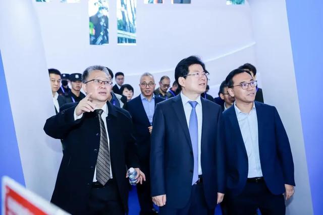 “区块链+版权”国家创新应用试点成果展精彩亮相第九届中国国际版权博览会