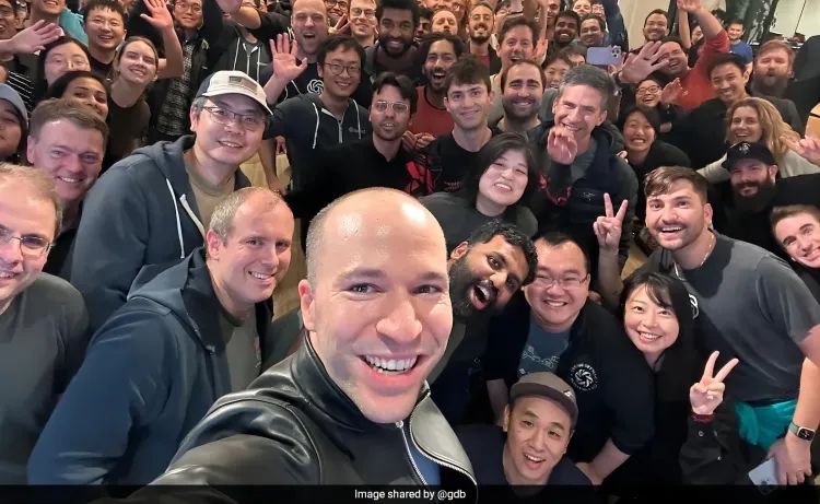OpenAI 两封全员信：Sam Altman正式回归，Ilay退出董事会 – AI新智界