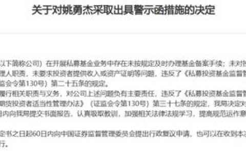 栽了！昔日区块链大佬被罚，涉及资金200亿元