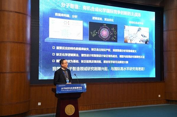 化学领域大模型ChemGPT 1.0诞生 为人工智能时代分子智造提供新工具