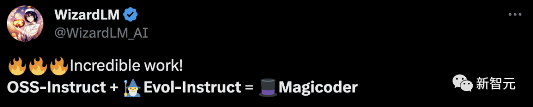 编码碾压ChatGPT！UIUC清华联手发布7B参数Magicoder，代码数据权重全开源 – AI新智界