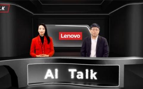 王传东数字人首次亮相，探讨AI PC的发展与未来
