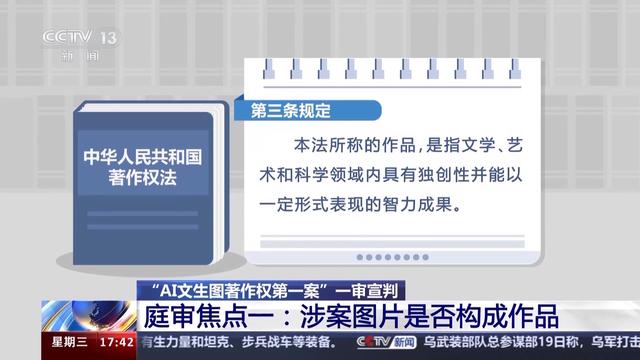 使用AI生成的内容是否享有著作权？关键在于“智力成果”和“独创性”