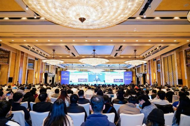 2023中国医学人工智能大会开幕，西湖区带来前沿科技“首发大秀”