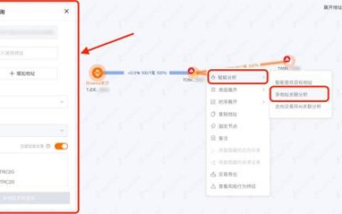 以用戶為中心 中科鏈源SAFEIS安士區(qū)塊鏈AI信息作戰(zhàn)系統(tǒng)迎來新升級