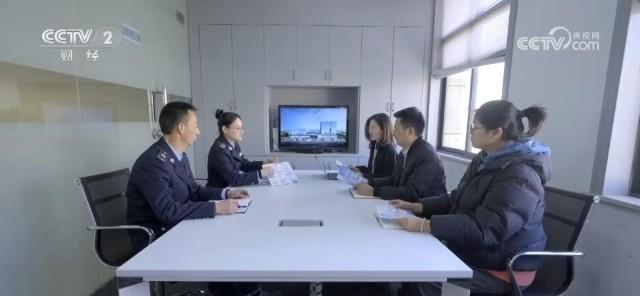 税惠红利精准“落袋” 破解民营小微企业融资难题